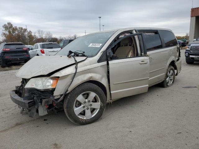 Obraz 1 z 2013 DODGE GRAND CARAVAN SE 2013 z VIN 2C4RDGBG1DR761226
