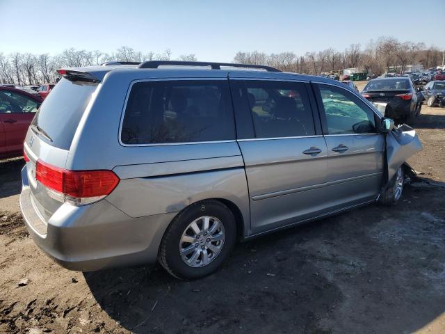 Изображение 3 2009 HONDA ODYSSEY EXL 2009 с VIN 5FNRL38699B016415