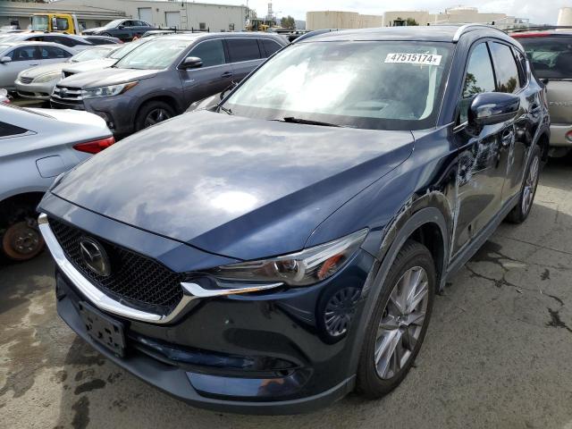 Image 1 of 2019 MAZDA CX-5 GRAND TOURING RESERVE 2019 with VIN JM3KFBDY3K0584231