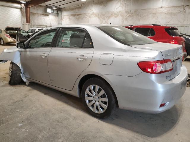 Изображение 2 2013 TOYOTA COROLLA BASE 2013 с VIN 5YFBU4EE2DP122198