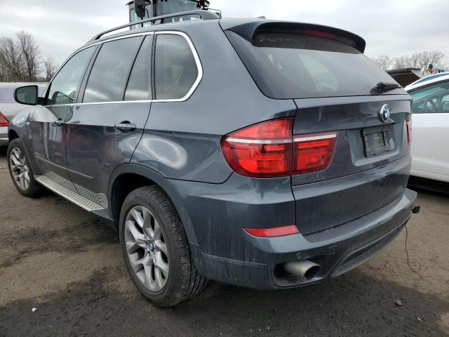 Image 2 of 2013 BMW X5 XDRIVE35I 2013 with VIN 5UXZV4C52D0E00155