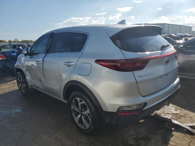Изображение 2 2022 KIA SPORTAGE LX 2022 с VIN KNDPMCAC2N7015577