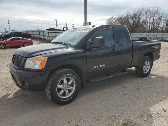 2011 NISSAN TITAN S 2011 image