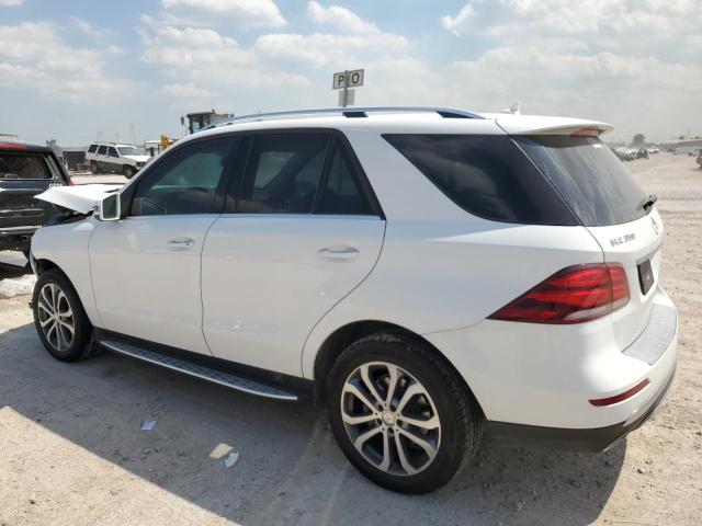 Obraz 2 z 2016 MERCEDES-BENZ GLE 350 2016 z VIN 4JGDA5JB3GA776084