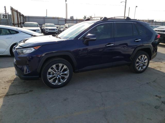 2021 TOYOTA RAV4 LIMITED 2021 image