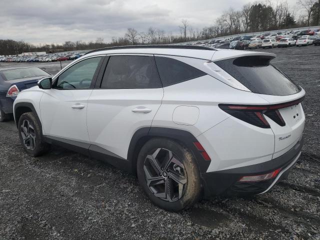 Image 2 of 2023 HYUNDAI TUCSON LIMITED 2023 with VIN KM8JFDA23PU105267