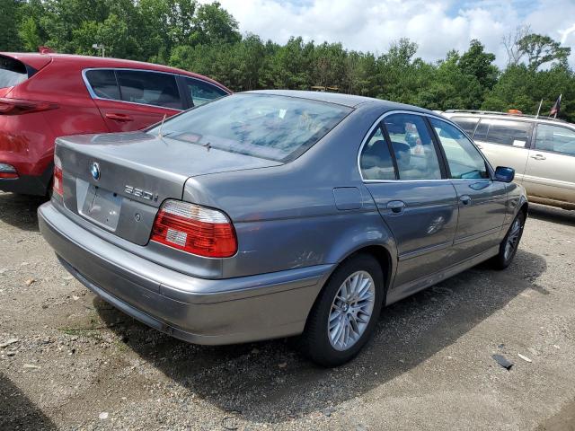 Obraz 3 z 2002 BMW 530 I AUTOMATIC 2002 z VIN WBADT63442CK26549