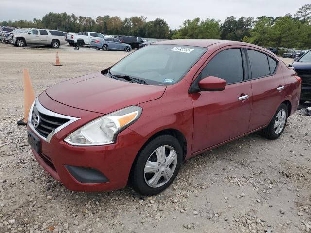 Изображение 1 2017 NISSAN VERSA S 2017 с VIN 3N1CN7AP4HK470199