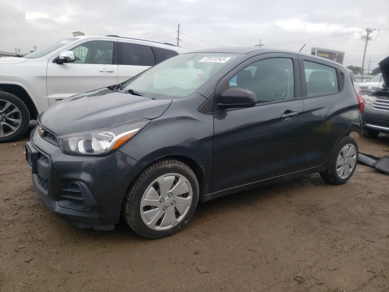 Изображение 2017 CHEVROLET SPARK LS 2017