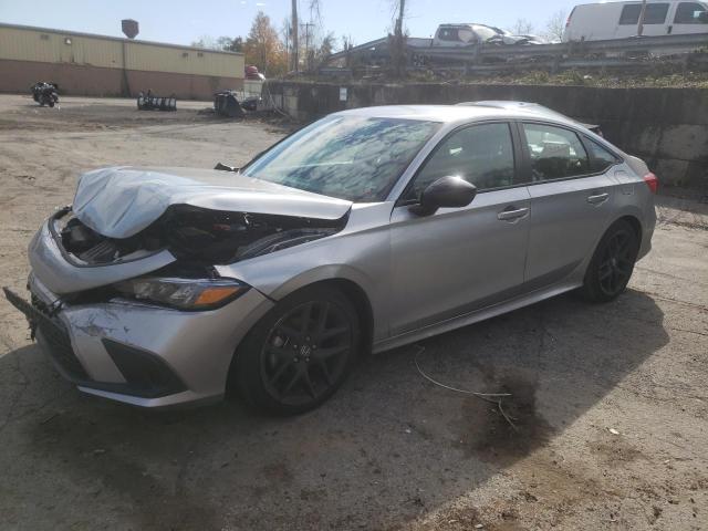 Изображение 1 2023 HONDA CIVIC SPORT 2023 с VIN 2HGFE2F5XPH536892