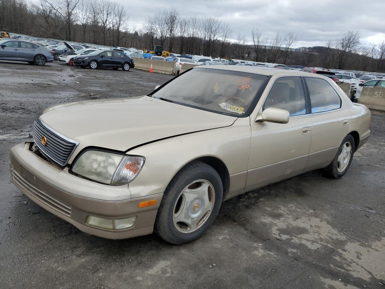 Obraz 1999 LEXUS LS 400 1999