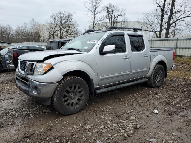 Image 1 of 2011 NISSAN FRONTIER S 2011 with VIN 1N6AD0EV5BC448505