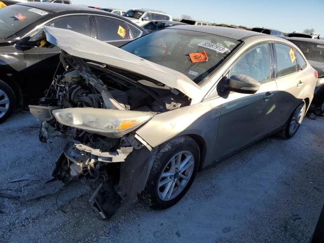 2015 FORD FOCUS SE 2015 image
