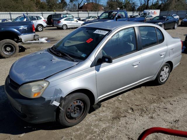 Image 1 of 2003 TOYOTA ECHO  2003 with VIN JTDBT123935036273