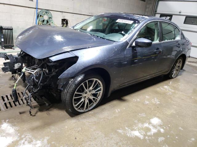 2012 INFINITI G37  2012 image