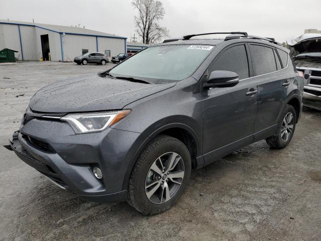 Изображение 1 2018 TOYOTA RAV4 ADVENTURE 2018 с VIN JTMWFREV5JD109873