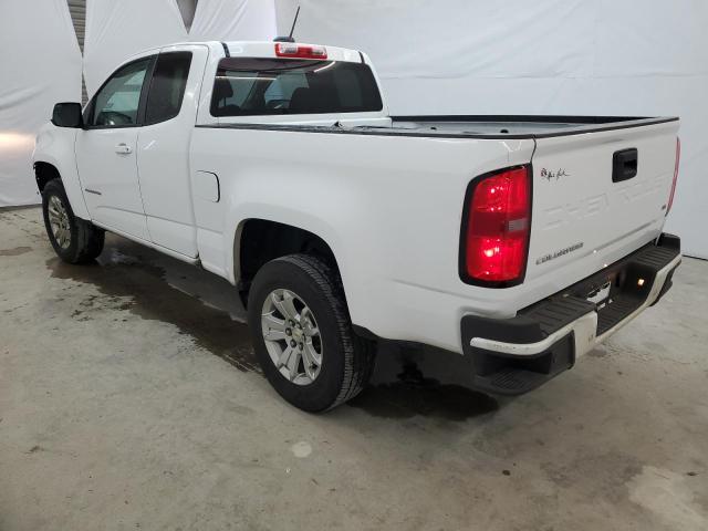 Image 2 of 2022 CHEVROLET COLORADO LT 2022 with VIN 1GCHSCEA0N1282707