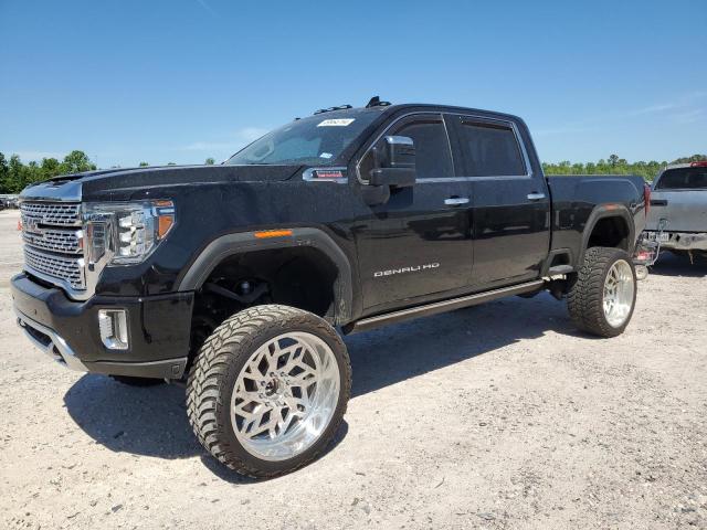 Изображение 2021 GMC SIERRA K2500 DENALI 2021