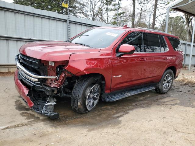 2022 CHEVROLET TAHOE C1500 LT 2022 image