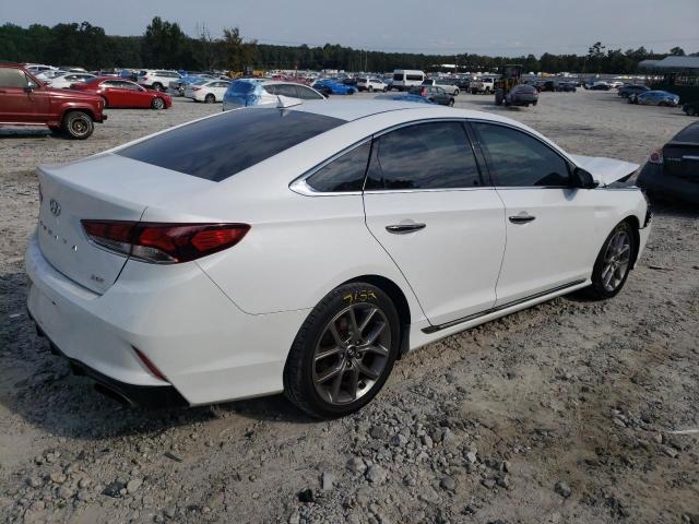 Obraz 3 z 2018 HYUNDAI SONATA SPORT 2018 z VIN 5NPE34AB9JH642502