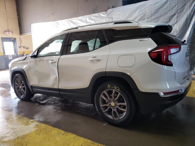 Image 2 of 2023 GMC TERRAIN SLT 2023 with VIN 3GKALPEG1PL165065