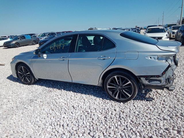 Obraz 2 z 2018 TOYOTA CAMRY XSE 2018 z VIN 4T1B61HK3JU132582