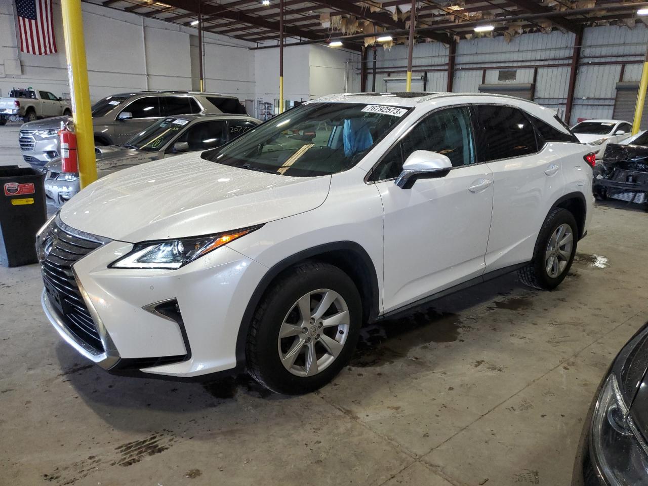 Obraz 1 z 2017 LEXUS RX 350 BASE 2017 z VIN 2T2BZMCA1HC118274