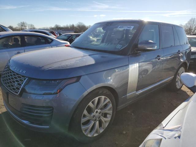 Obraz 2022 LAND ROVER RANGE ROVER HSE WESTMINSTER EDITION 2022
