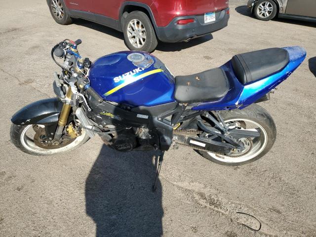 Image 3 of 2005 SUZUKI GSX-R600 K 2005 with VIN JS1GN7CA052113868