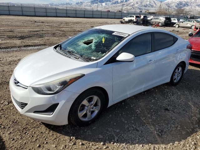 Obraz 1 z 2015 HYUNDAI ELANTRA SE 2015 z VIN 5NPDH4AE3FH566418