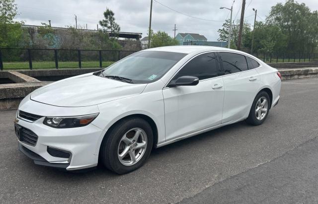 Изображение 2 2018 CHEVROLET MALIBU LS 2018 с VIN 1G1ZB5ST8JF112333
