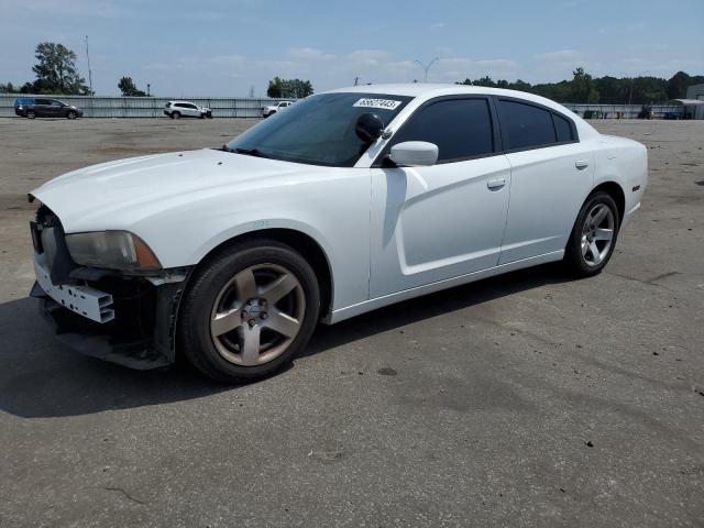 Obraz 2013 DODGE CHARGER POLICE 2013