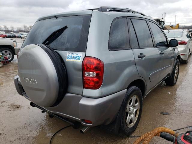 Image 3 of 2004 TOYOTA RAV4  2004 with VIN JTEGD20V640037761