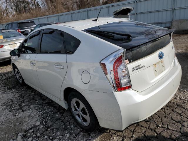 Изображение 2 2013 TOYOTA PRIUS  2013 с VIN JTDKN3DU5D5690409
