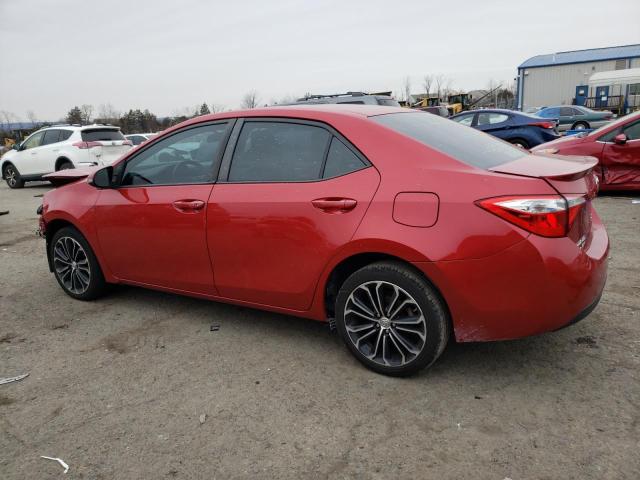 Изображение 2 2014 TOYOTA COROLLA L 2014 с VIN 2T1BURHE1EC085042
