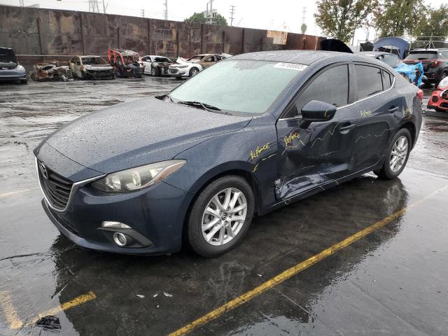 Obraz 2014 MAZDA 3 GRAND TOURING 2014
