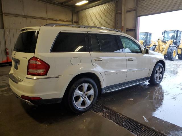 Изображение 3 2012 MERCEDES-BENZ GL 450 4MATIC 2012 с VIN 4JGBF7BE1CA793456