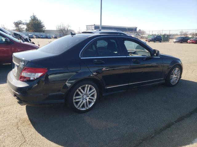 Изображение 3 2009 MERCEDES-BENZ C 300 4MATIC 2009 с VIN WDDGF81X89F201782