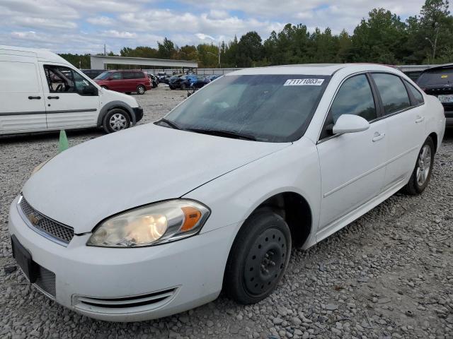 Obraz 2014 CHEVROLET IMPALA LIMITED LT 2014