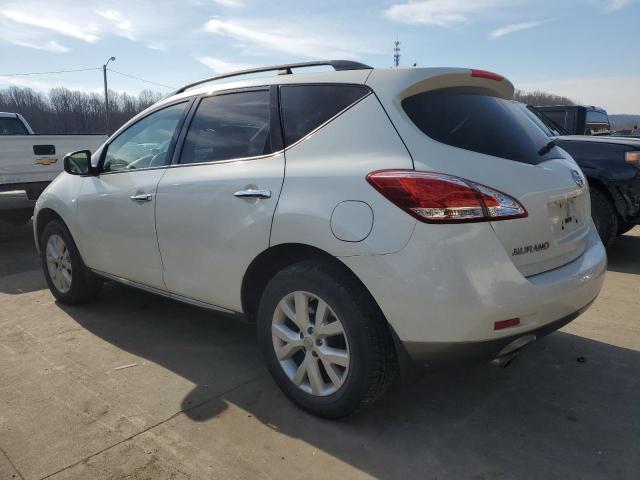 Obraz 2 z 2011 NISSAN MURANO S 2011 z VIN JN8AZ1MU4BW058727