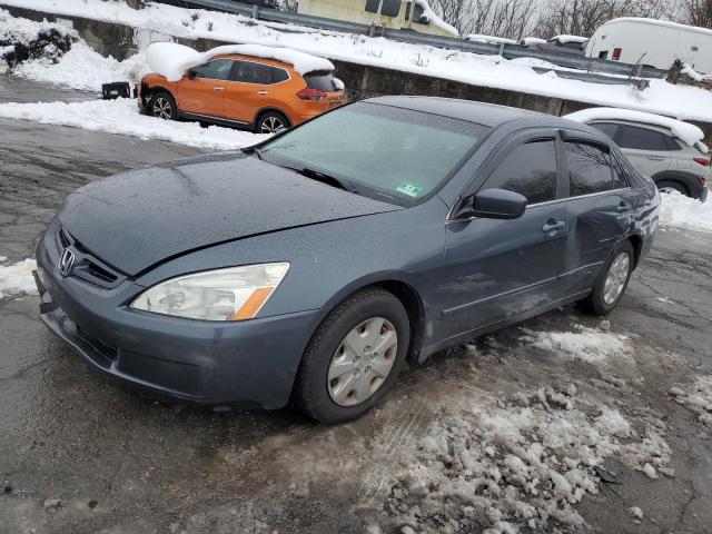 Image 1 of 2003 HONDA ACCORD LX 2003 with VIN 1HGCM563X3A113552