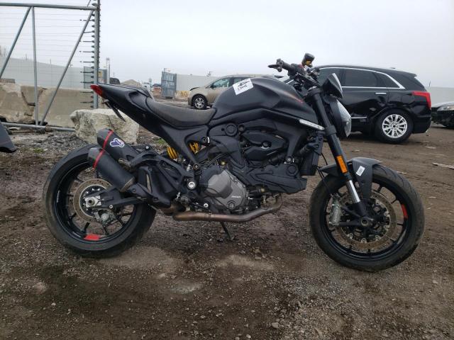 Obraz 1 z 2021 DUCATI MONSTER  2021 z VIN ZDMMAMDT0MB002629