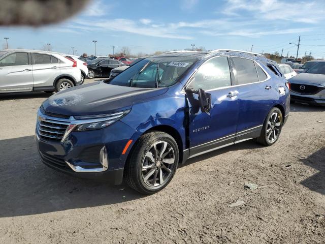 Изображение 1 2023 CHEVROLET EQUINOX PREMIER 2023 с VIN 3GNAXNEG9PL184779