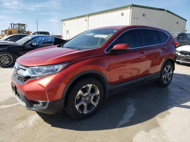 Image 1 of 2017 HONDA CR-V EX 2017 with VIN 2HKRW1H55HH510970