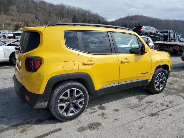 Obraz 3 z 2015 JEEP RENEGADE LATITUDE 2015 z VIN ZACCJBBT4FPC39812