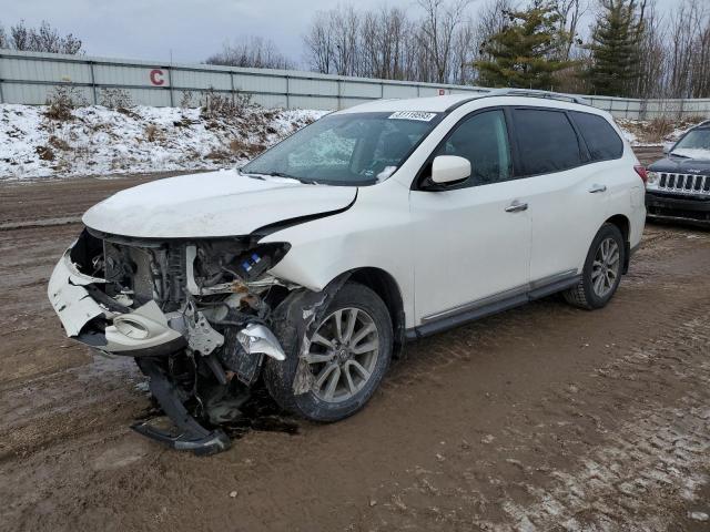 2014 NISSAN PATHFINDER S 2014 image