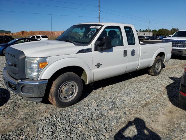 Image 1 of 2014 FORD F250 SUPER DUTY 2014 with VIN 1FT7X2AT1EEA97945