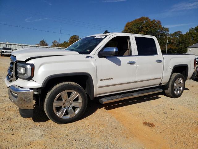 Изображение 2018 GMC SIERRA K1500 SLT 2018