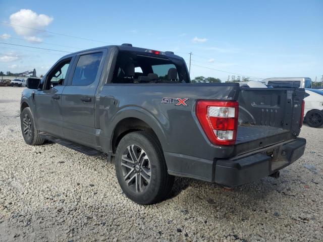 Obraz 2 z 2021 FORD F150 SUPERCREW 2021 z VIN 1FTEW1CPXMFC41392