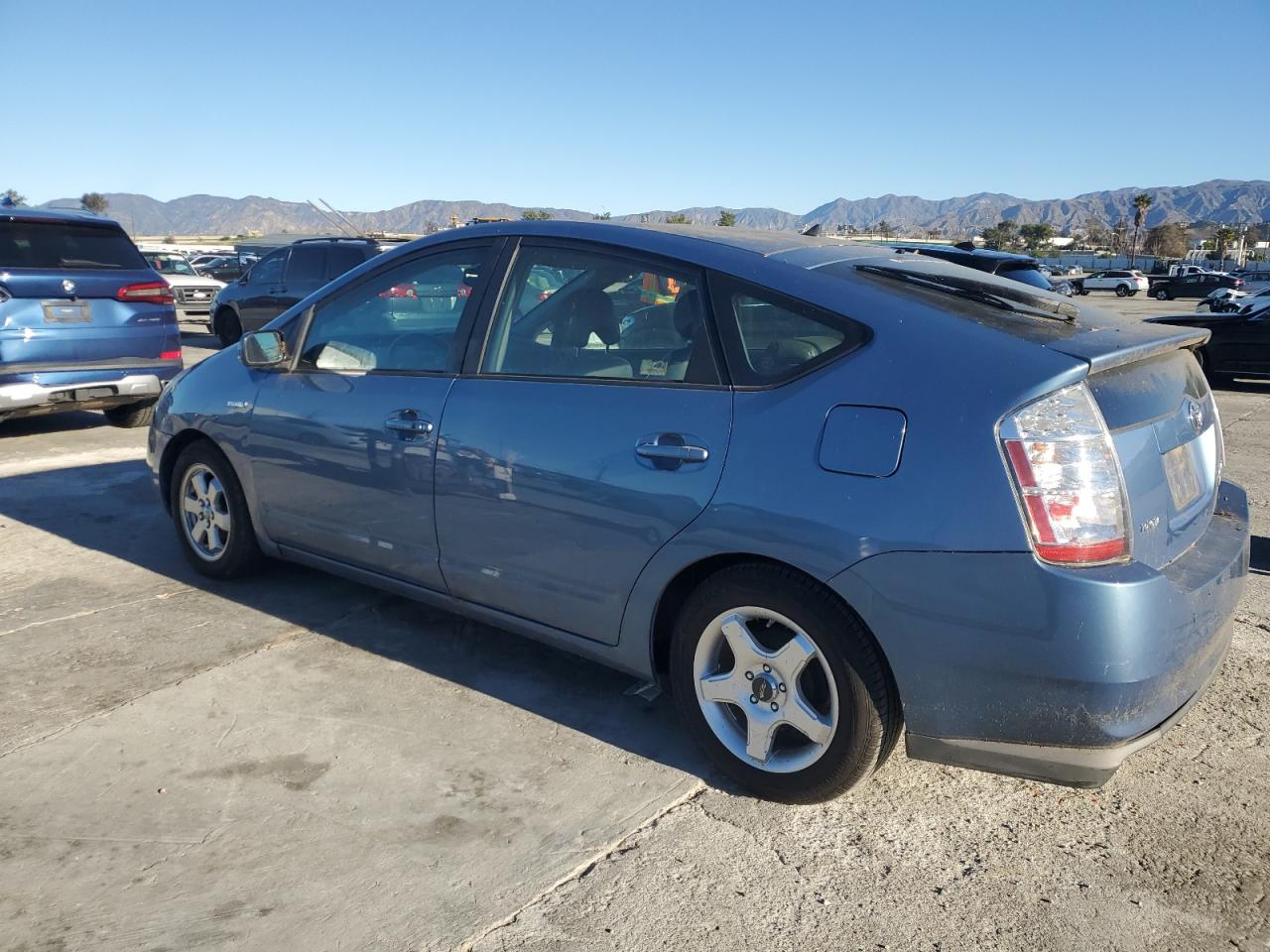 Obraz 2 z 2009 TOYOTA PRIUS  2009 z VIN JTDKB20U697886525